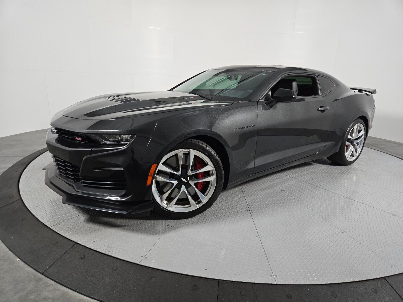 2024 Chevrolet Camaro