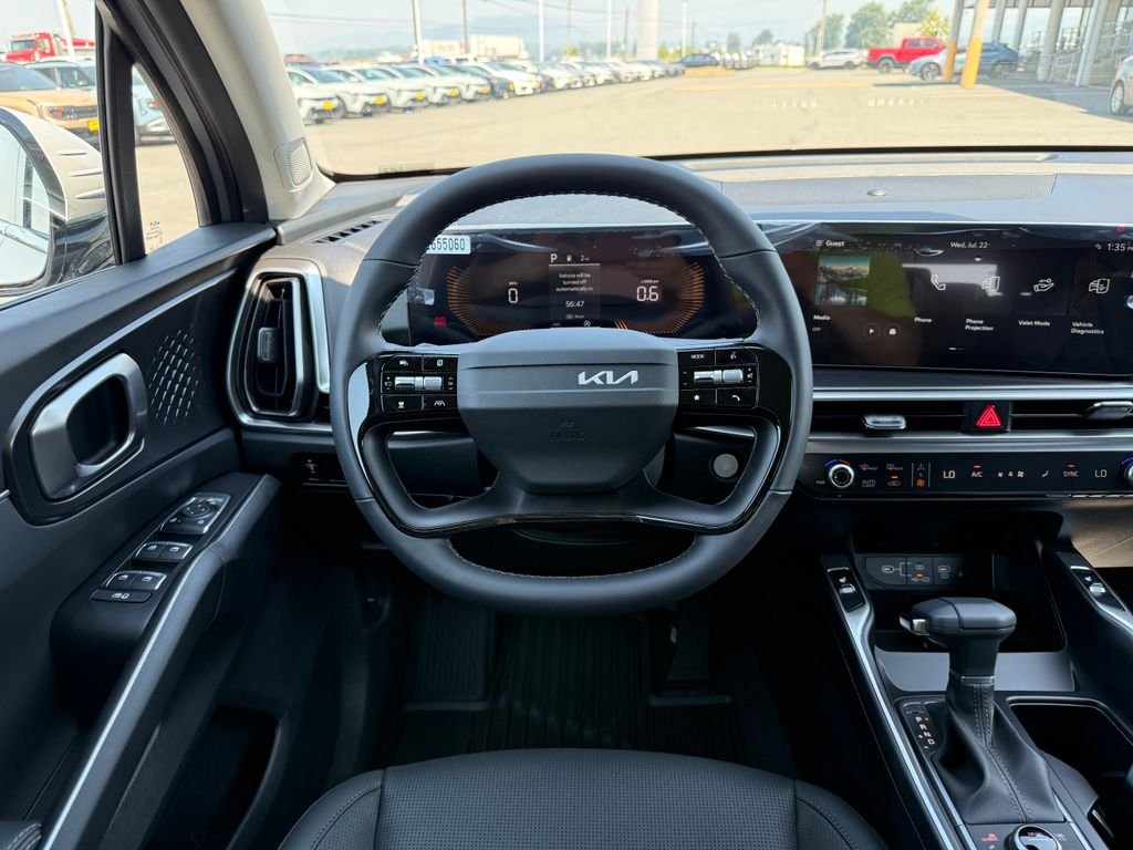 New 2026 Wolf Gray Kia S image 22