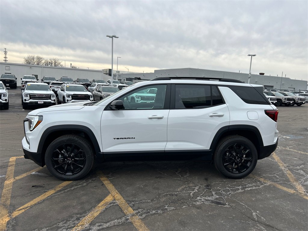 2026 GMC TERRAIN - Image 4