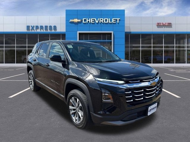 Pre-Owned 2025 Chevrolet Equinox LT