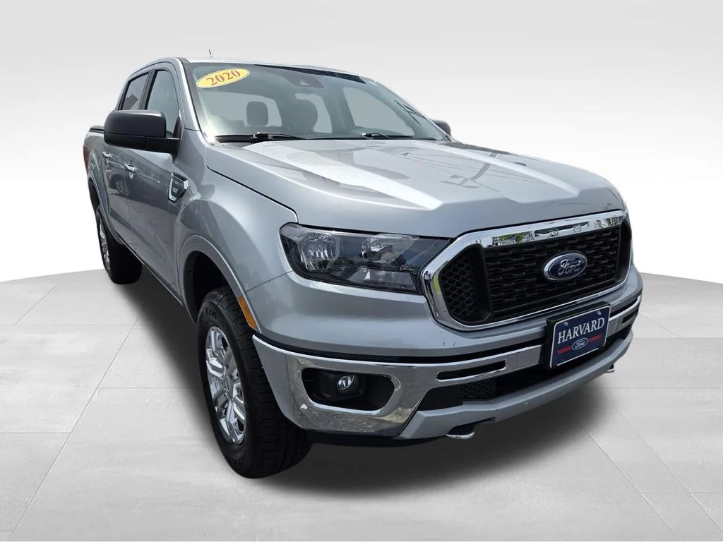 2020 Ford Ranger XLT 4x4 SuperCrew 5' Box's photo