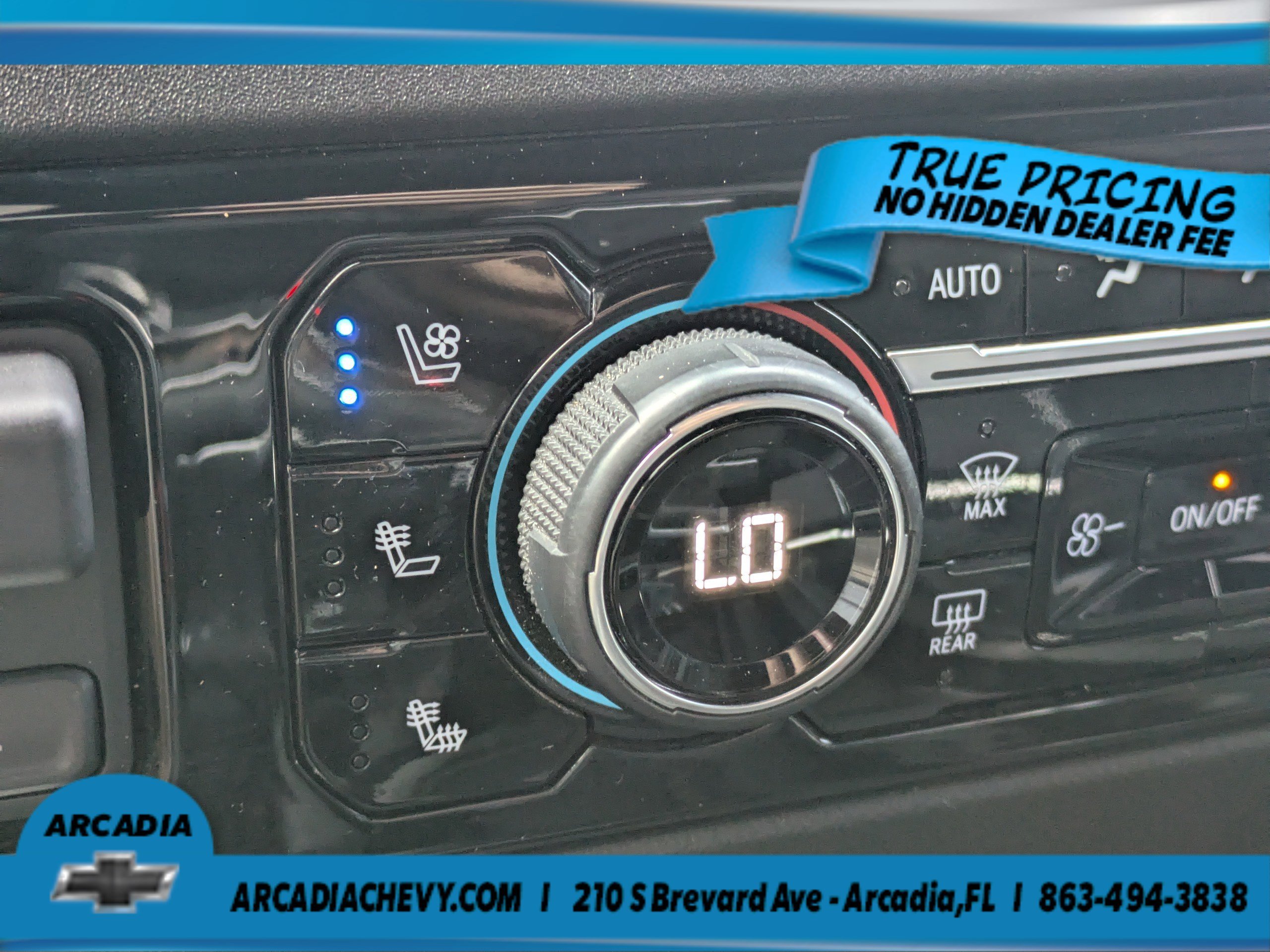 Used 2023 Dark Ash Metallic Chevrolet High Country image 24