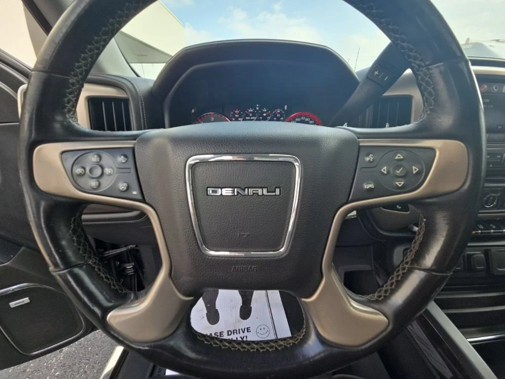 Used 2015 ONYX BLACK GMC Denali image 35