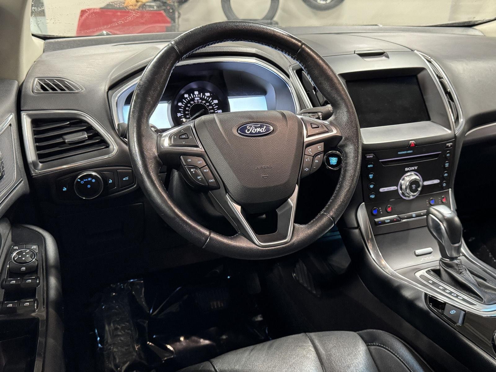 2017 Ford Edge Titanium - Photo 20