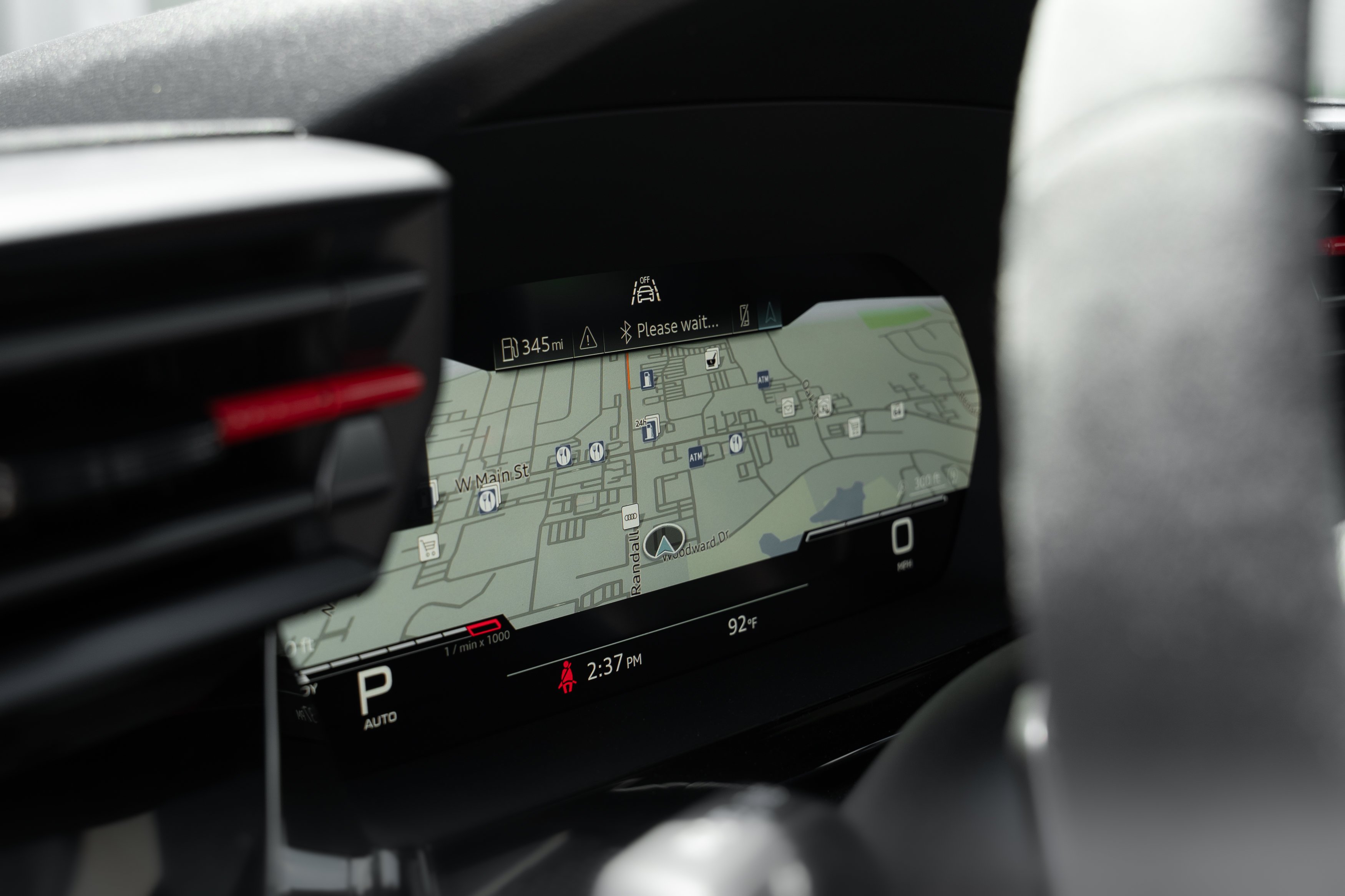 2026 Audi RS 3 Base - Photo 12