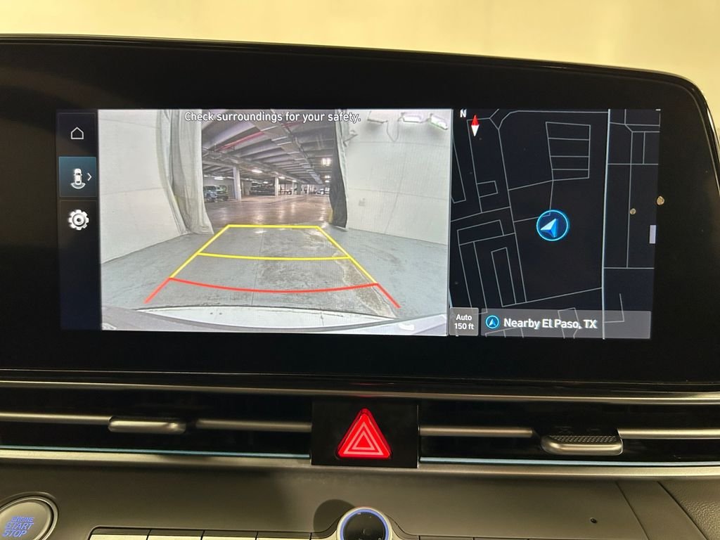 Used 2024 Silver Hyundai SEL image 26