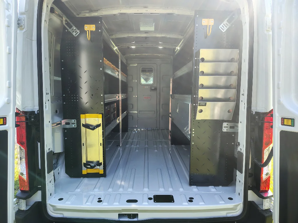 2026 Ford Transit Van Base - Photo 10