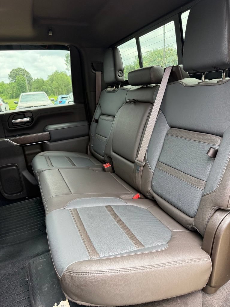 Used 2020 ONYX BLACK GMC Denali image 20