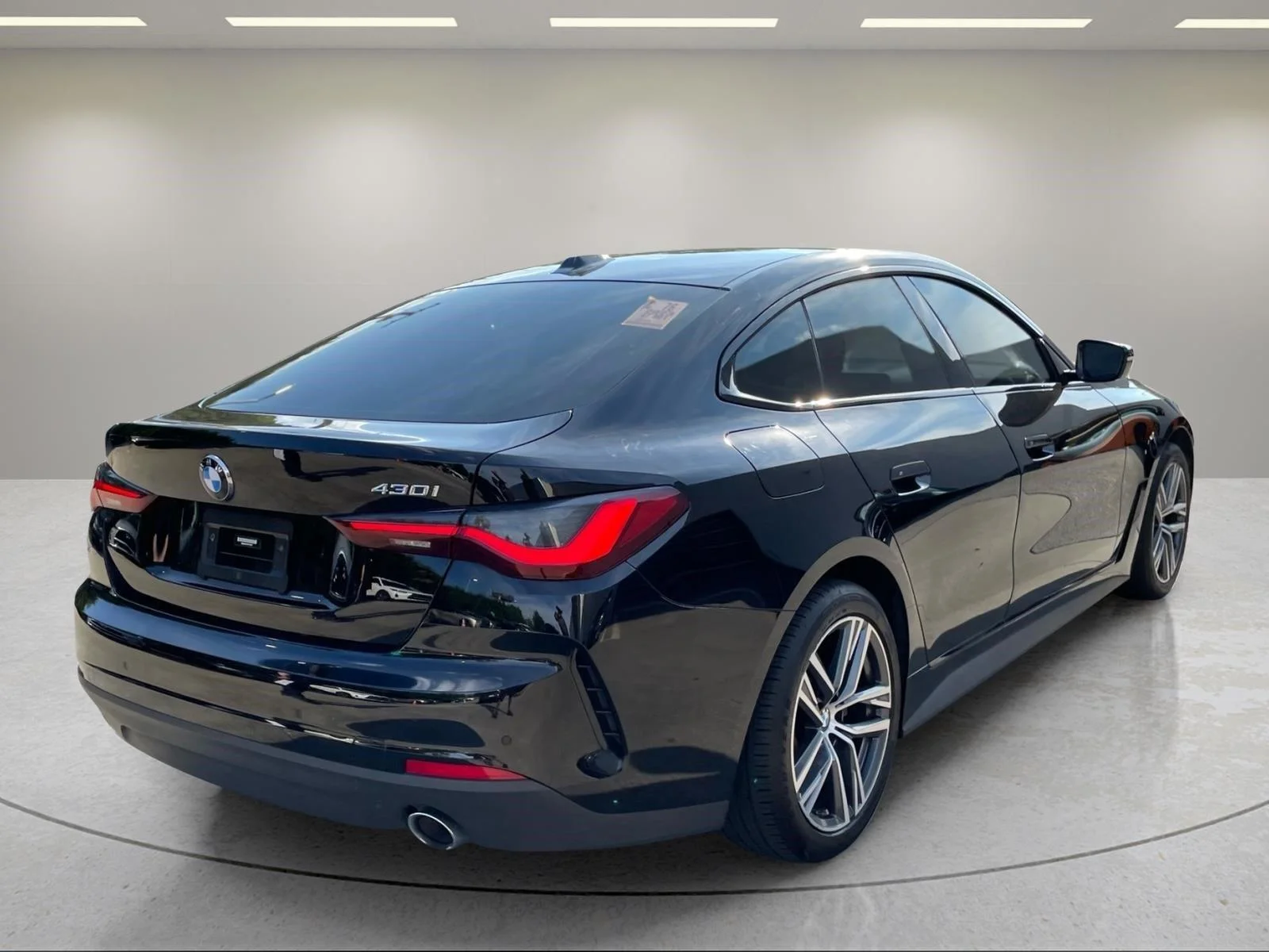 Used 2023 Jet Black BMW 430i image 14