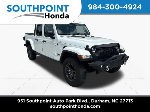 2024 Jeep Gladiator Sport S