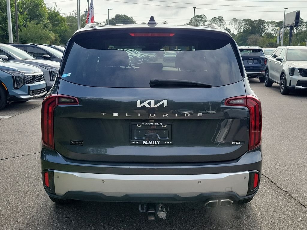 Certified Used 2024 Gray Kia S image 6