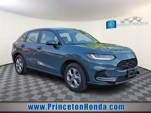 2024 Honda HR-V LX AWD's photo