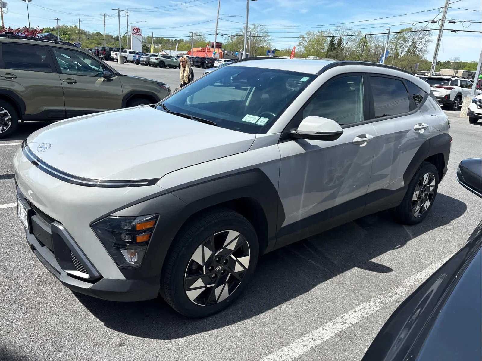 2024 Hyundai Kona SEL Automatic AWD's photo