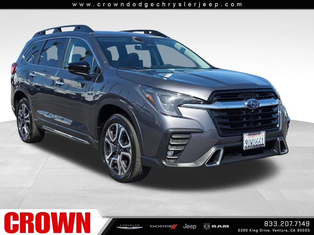 2025 Subaru Ascent Touring 7 Passenger's photo