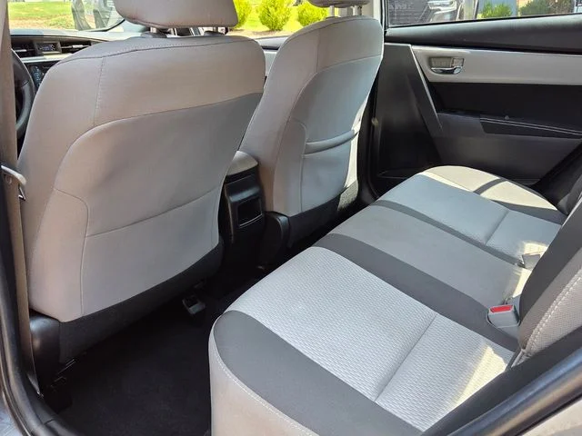 Used 2019 Gray Toyota LE image 12