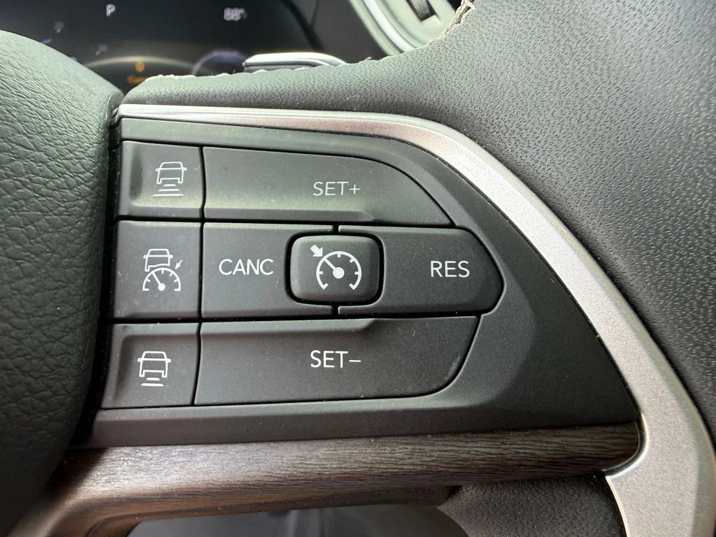 Used 2023 Black Jeep Limited image 17