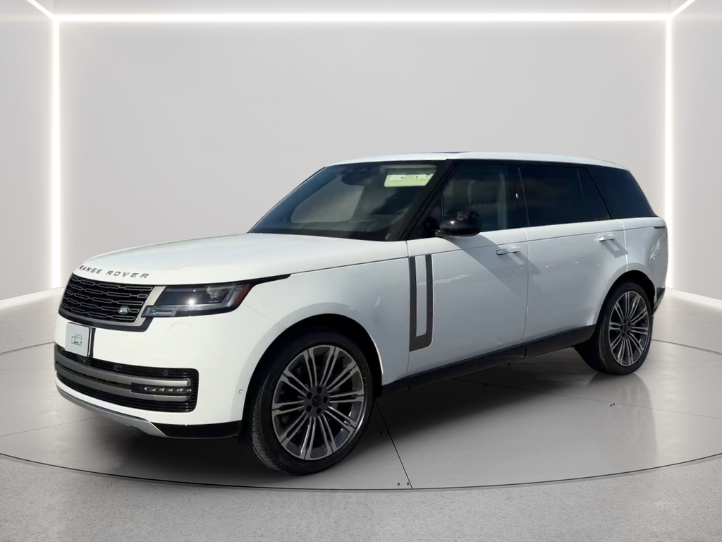 New 2026 Fuji White Land Rover SE image 1