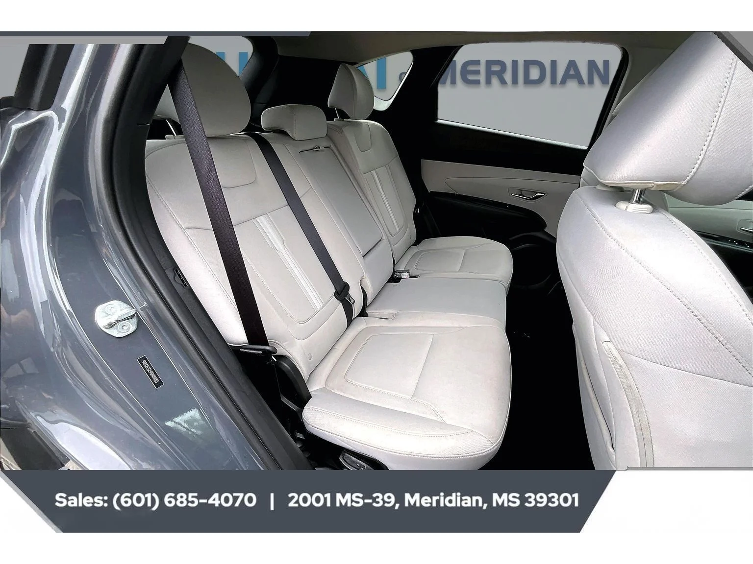 Used 2025 ECOTRONIC GRAY Hyundai SEL image 20