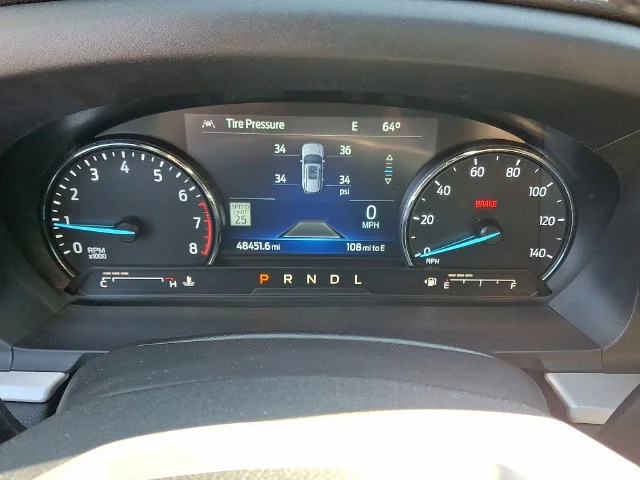 Used 2023 White Ford XLT image 22