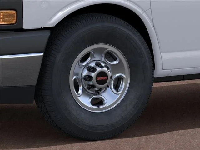 2026 GMC Savana Cargo Work Van - Photo 9