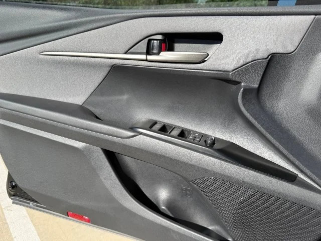 Certified Used 2025 ATTITUDE BLACK MC. Toyota LE image 21
