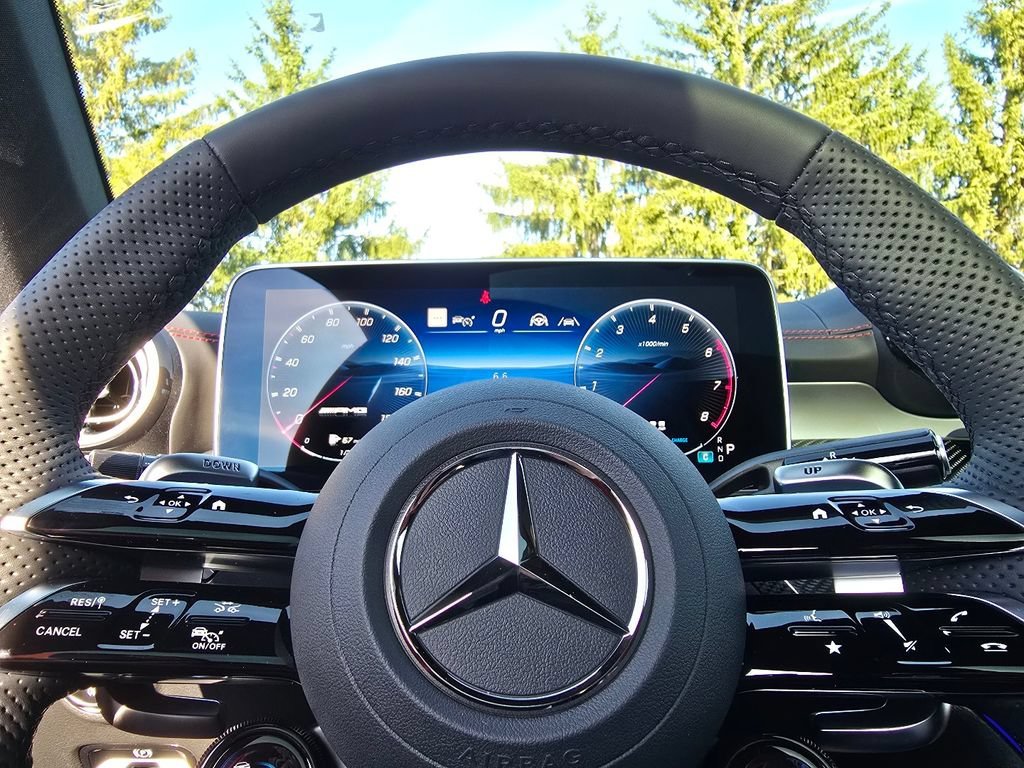 New 2027 Obsidian Black Metallic Mercedes-Benz CLE 450 image 61