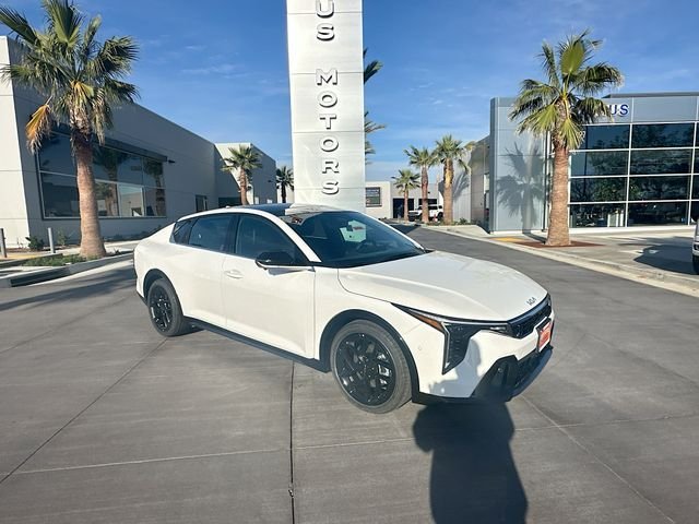 2026 Kia K4