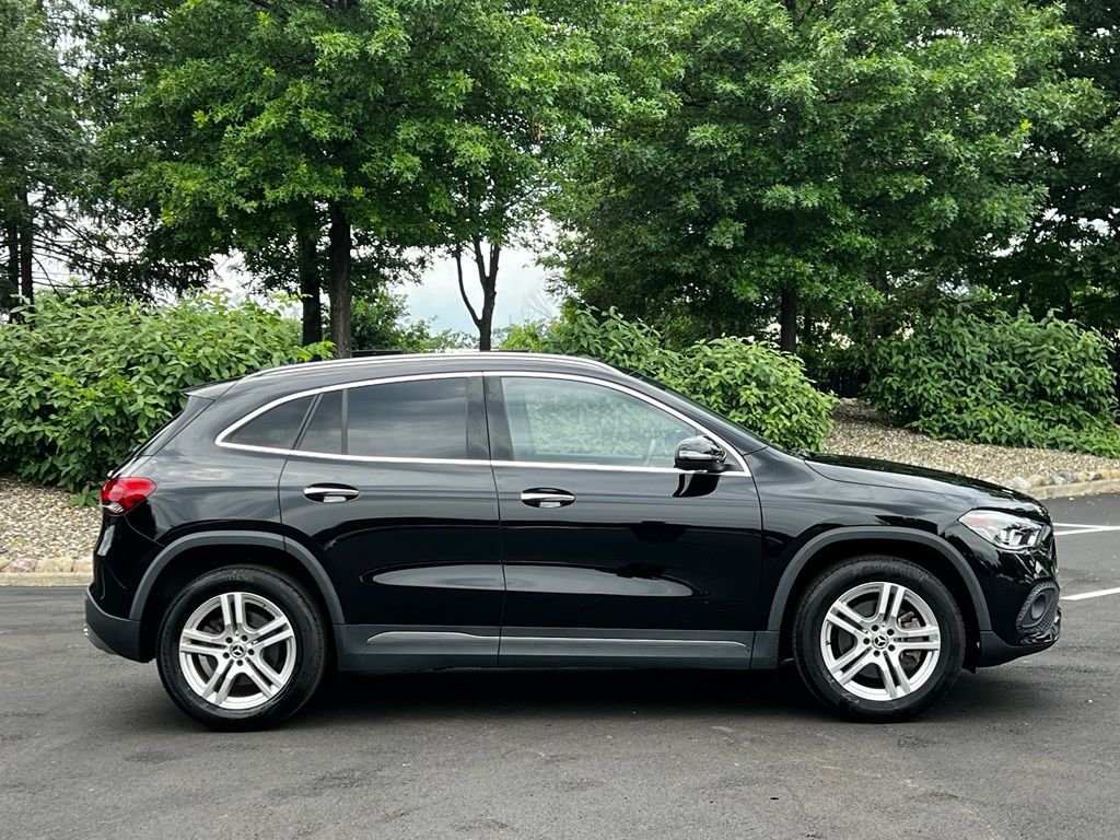 Used 2023 Black Mercedes-Benz GLA 250 image 4