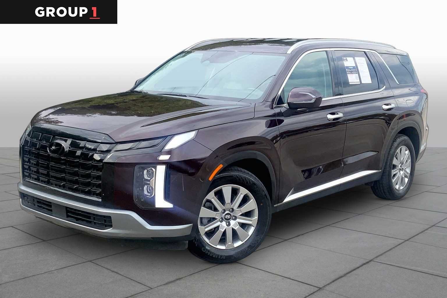 2025 Hyundai Palisade