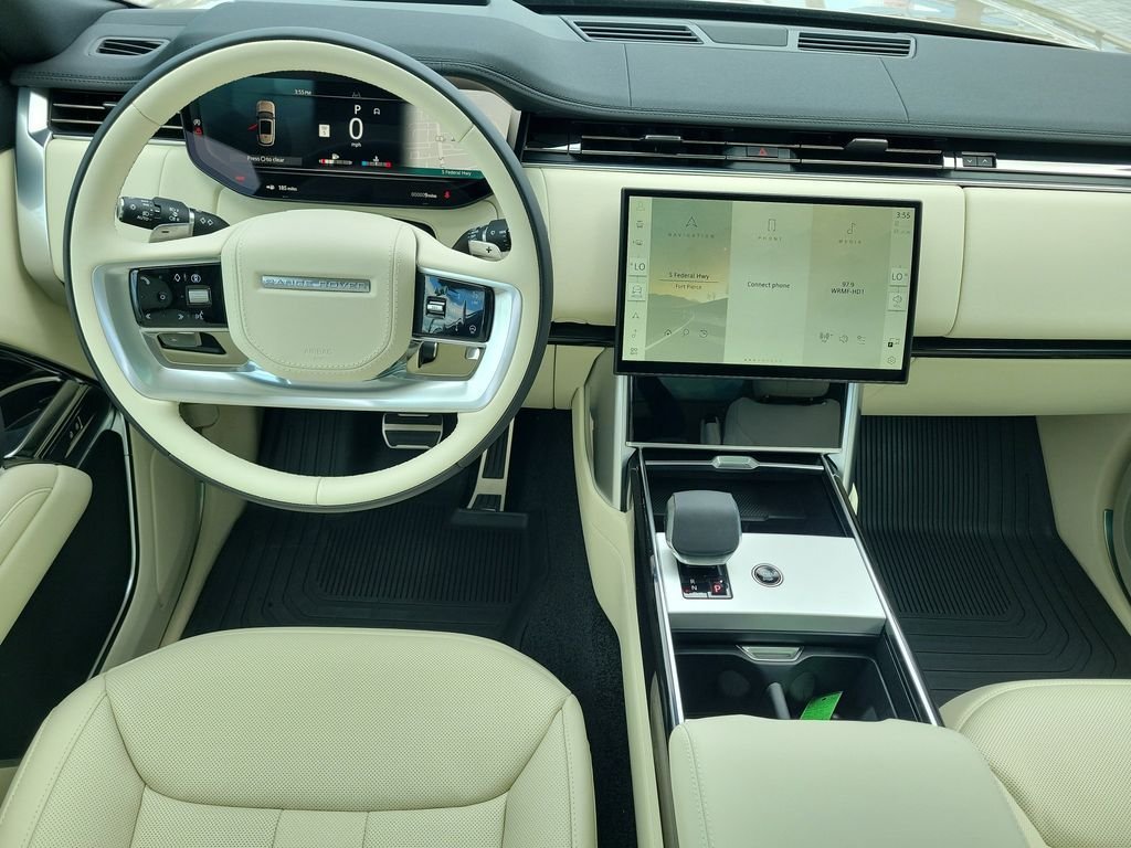 New 2026 Batumi Gold LAND ROVER SE image 18