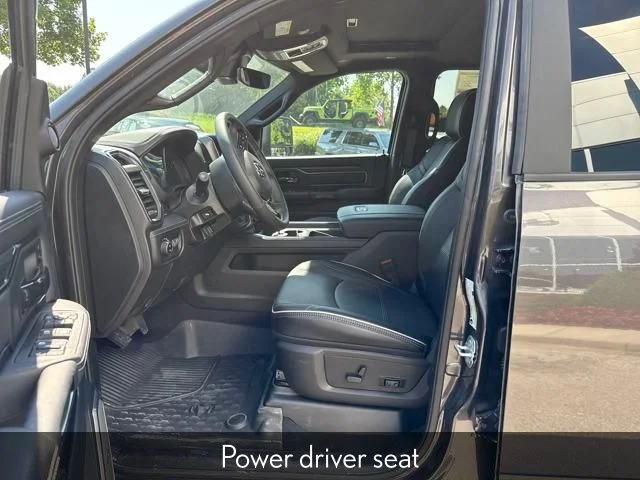 2025 RAM 2500 Rebel - Photo 20