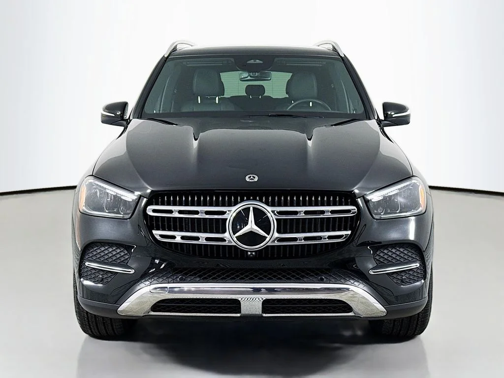 Used 2026 Obsidian Black Metallic Mercedes-Benz GLE 350 image 6