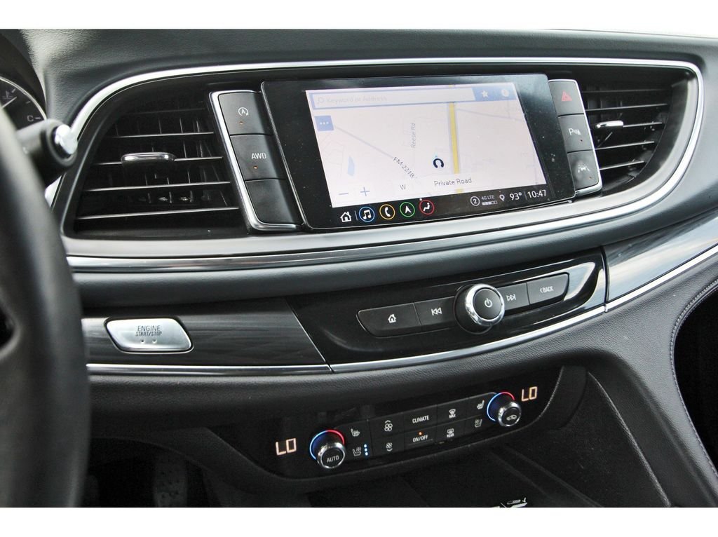 Used 2024 White Buick Premium Group image 22