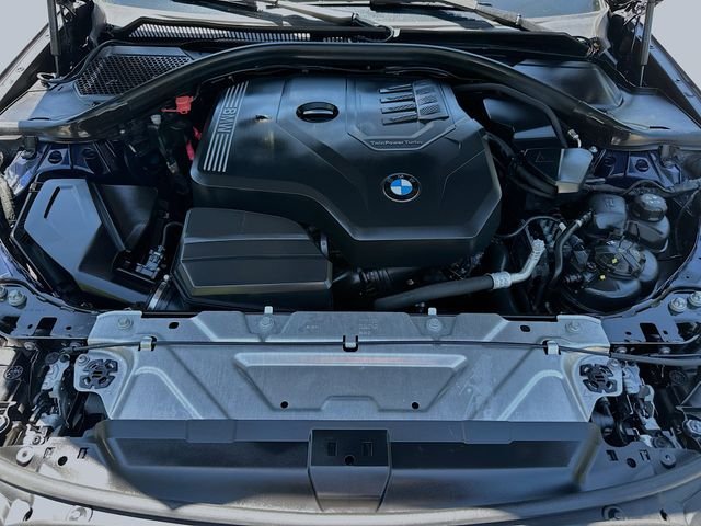 Certified Used 2023 Blue BMW 330i image 33