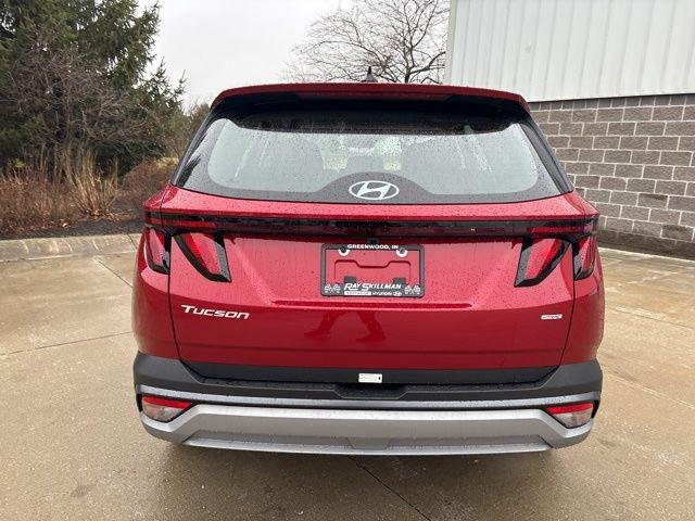New 2026 Ultimate Red Hyundai SE image 39
