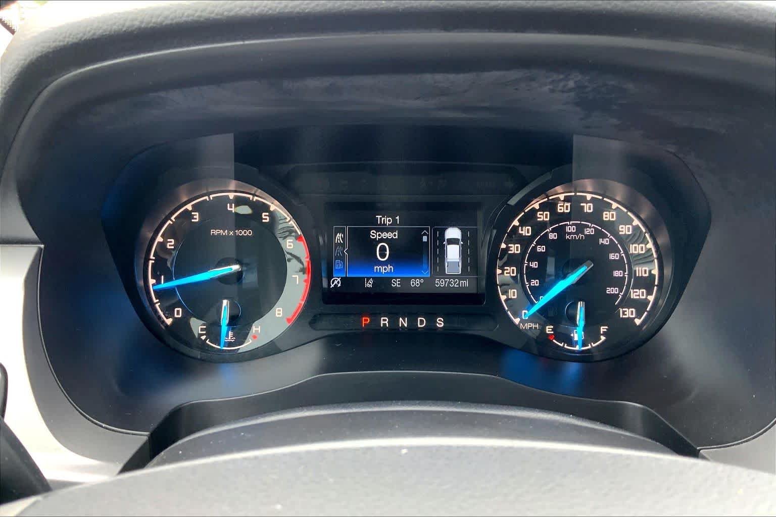 Used 2020 Shadow Black Ford XLT image 25
