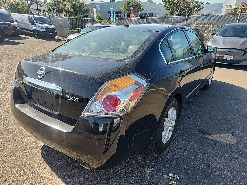 Used 2012 Black Nissan 2.5 SL image 12