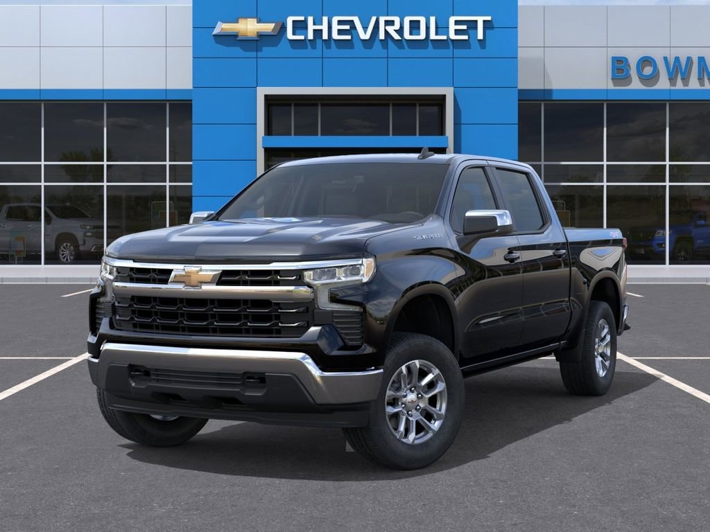 2026 Chevrolet Silverado 1500 LT - Photo 6