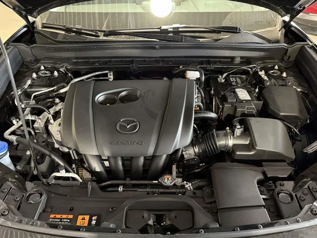New 2026 Jet Black Mazda 2.5 S Select Sport AWD image 12