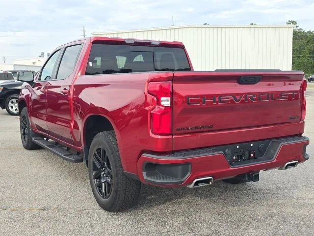 Used 2024 Red Chevrolet RST image 3