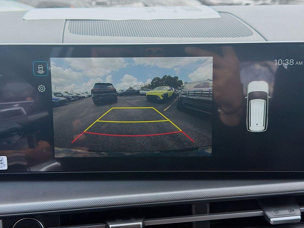 New 2026 Rockwood Green Hyundai SEL FWD image 11