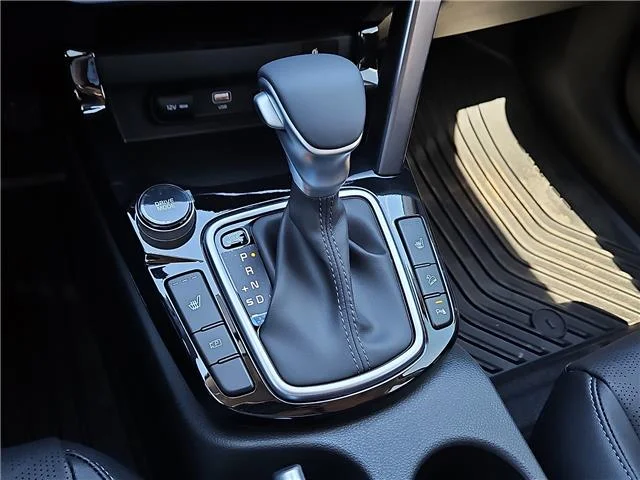New 2026 Fusion Black KIA EX Front-Wheel Drive image 15