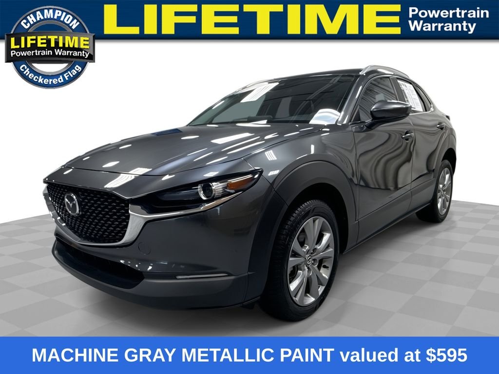 2023 Mazda CX-30
