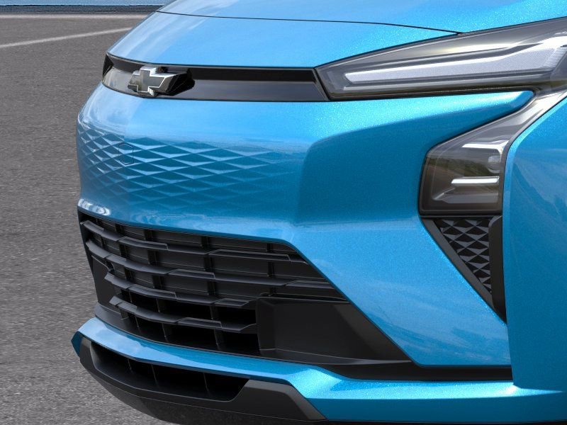 New 2027 Marina Blue Metallic Chevrolet LT image 13