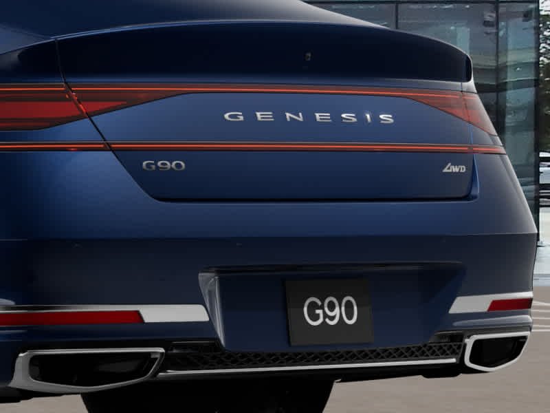 New 2026 Capri Blue Genesis 3.5T e-SC image 15