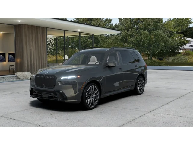 2027 BMW X7 xDrive40i's photo