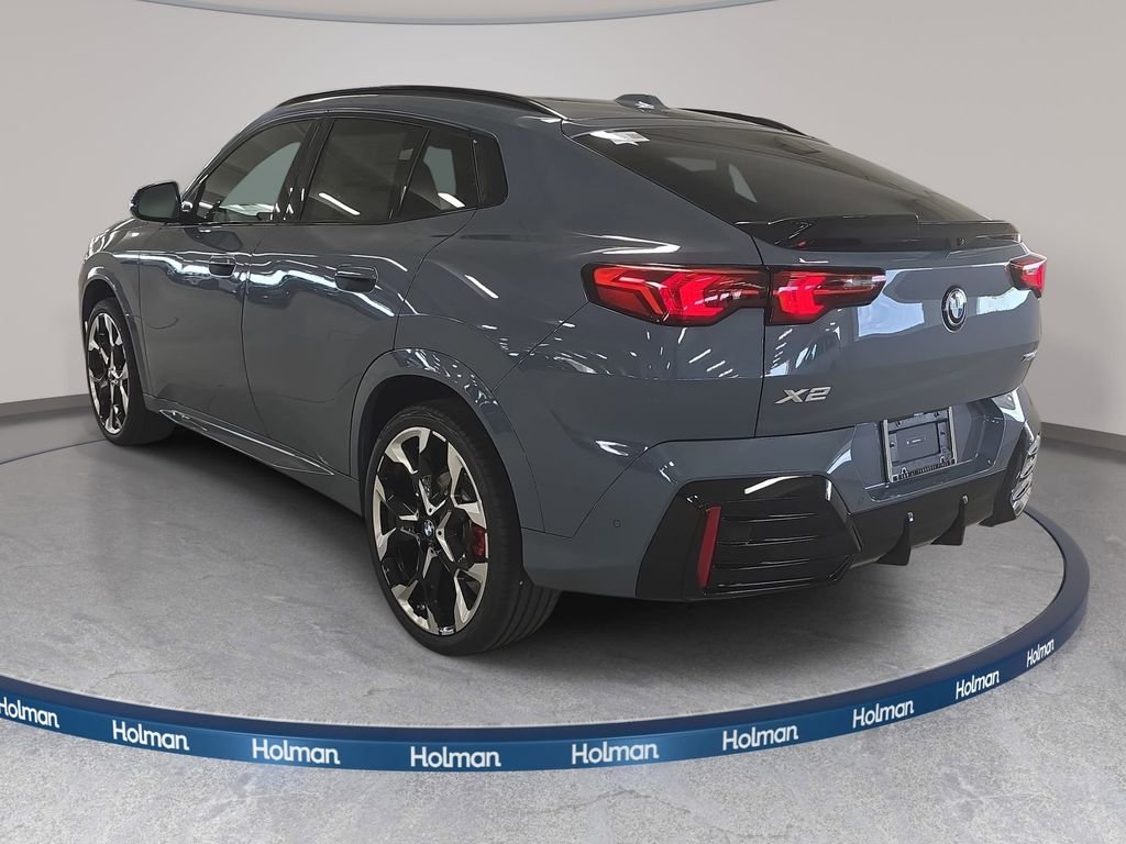 New 2026 Storm Bay Metallic BMW xDrive28i image 6