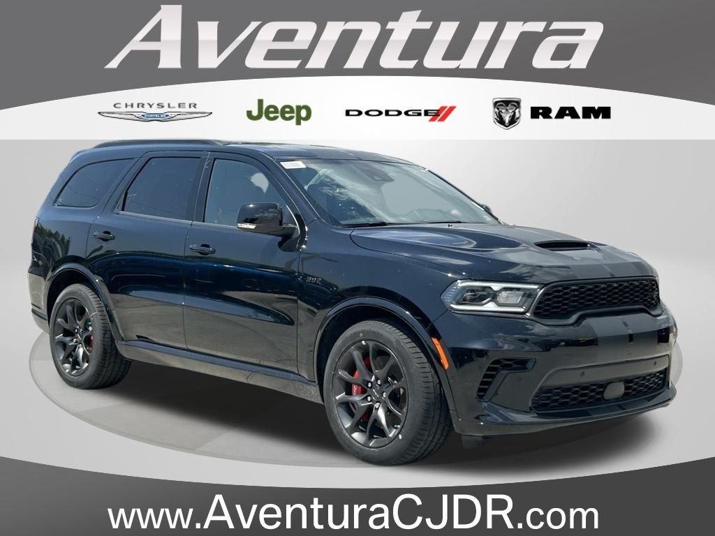 2024 Dodge Durango SRT 392