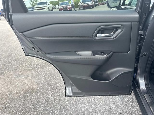 New 2026 Gun Metallic Nissan Dark Armor™ image 15