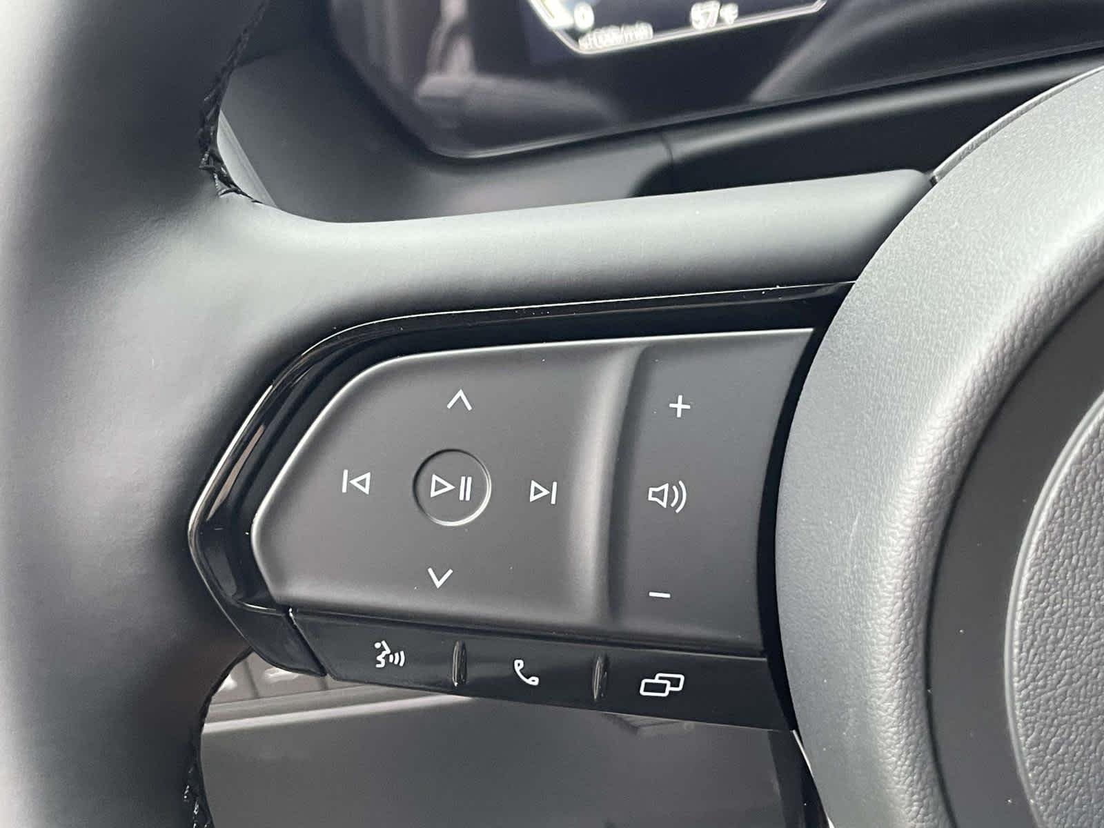 New 2026 Jet Black Mica Mazda 2.5 S Preferred image 28
